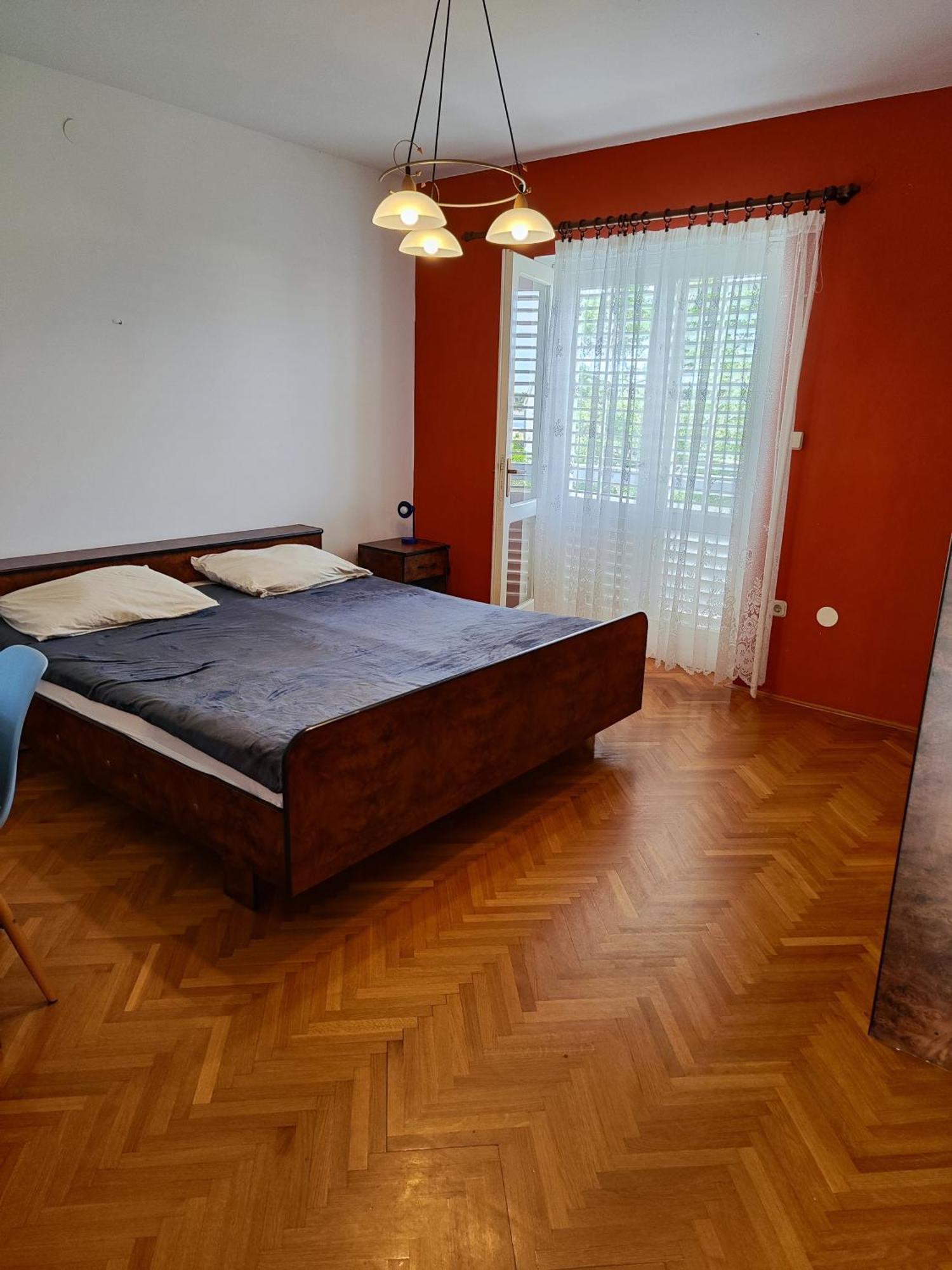 Apartamento Maslinov Hlad Barbat na Rabu Exterior foto